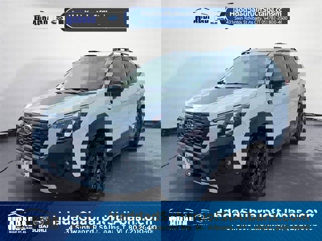 Certified 2023 Subaru Forester Wilderness