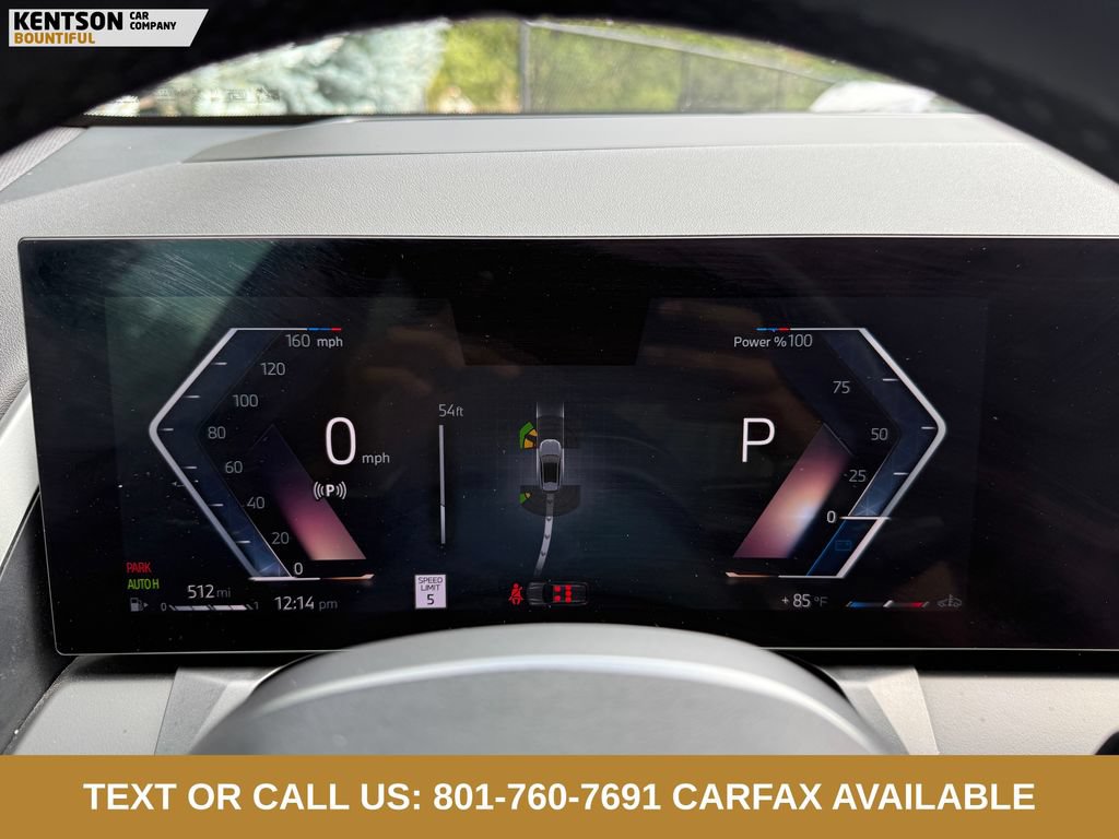 Used 2025 BMW X3 xDrive30i w/ Premium Package AWD/4WD image 14