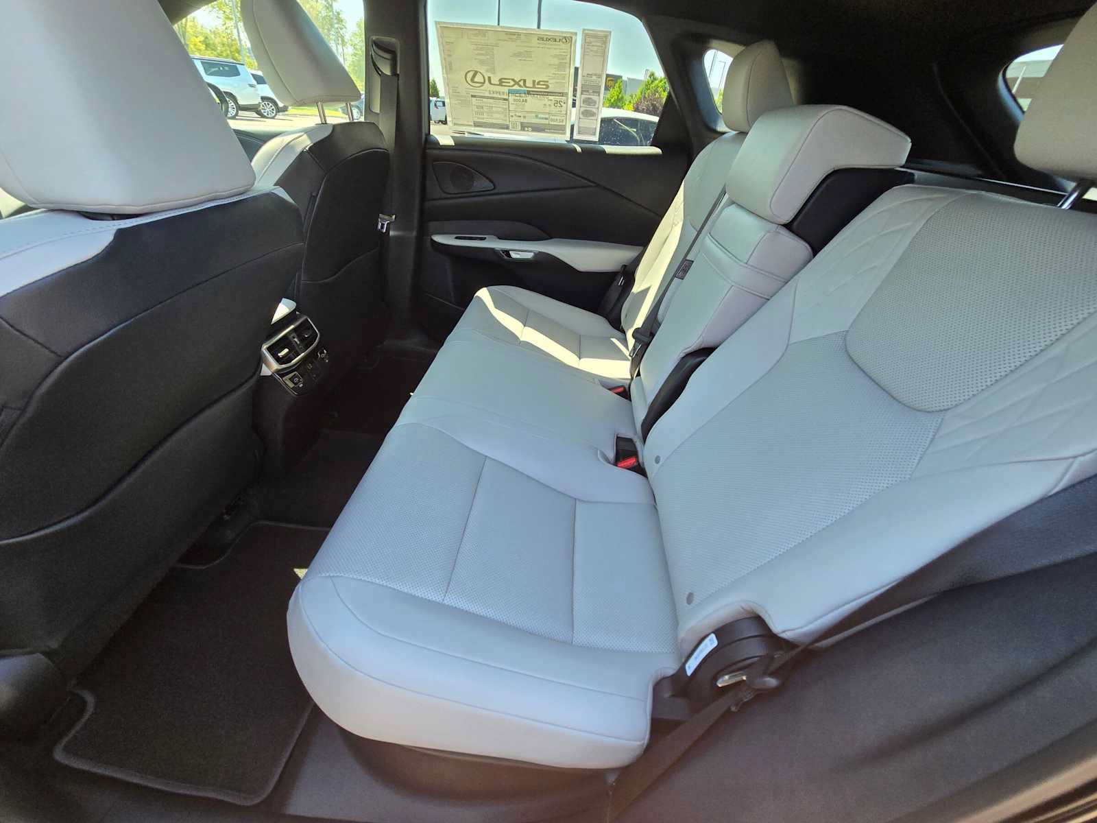 New 2026 Lexus RX 350 Premium FWD image 17