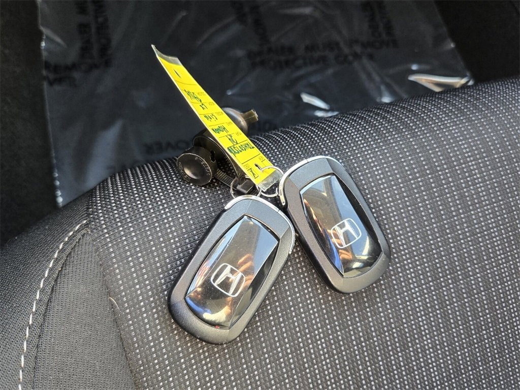 Certified 2024 Honda Civic LX image 16