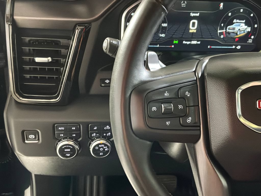 Used 2025 GMC Sierra 1500 AT4 w/ Technology Package AWD/4WD image 27