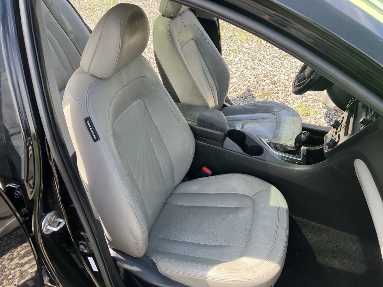 Used 2011 Kia Optima EX w/ Premium Pkg FWD image 31