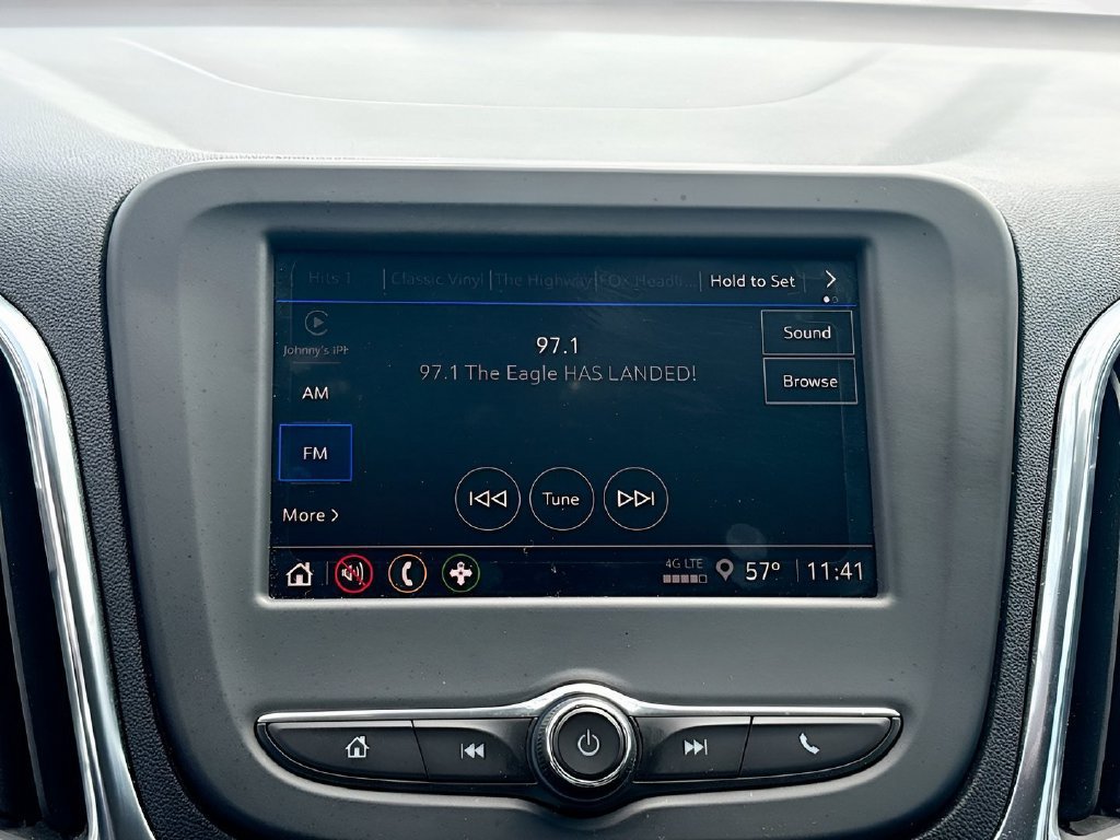 Used 2024 Chevrolet Equinox LS FWD image 14