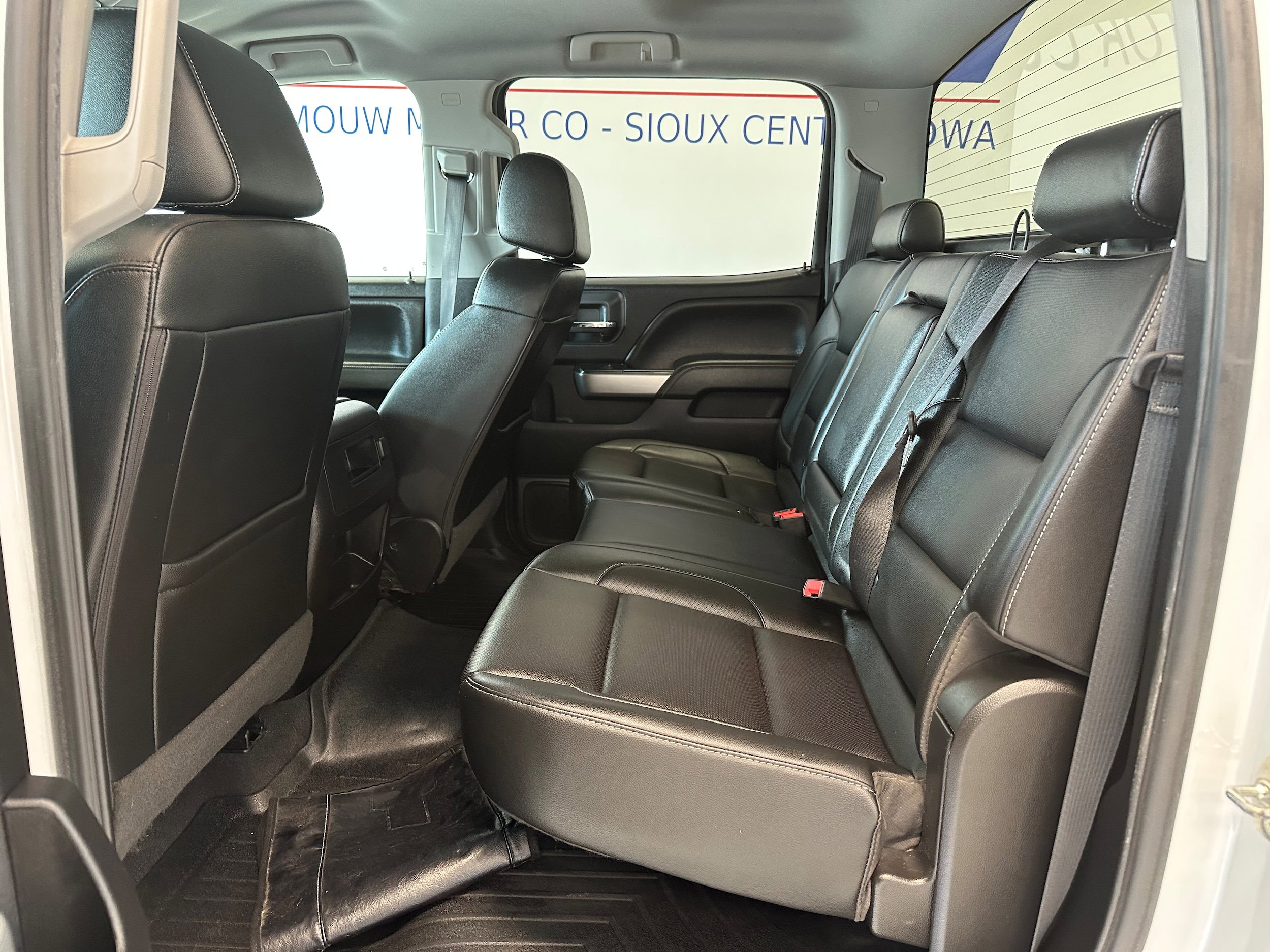 Used 2019 Chevrolet Silverado 2500 LTZ w/ Duramax Plus Package AWD/4WD image 11