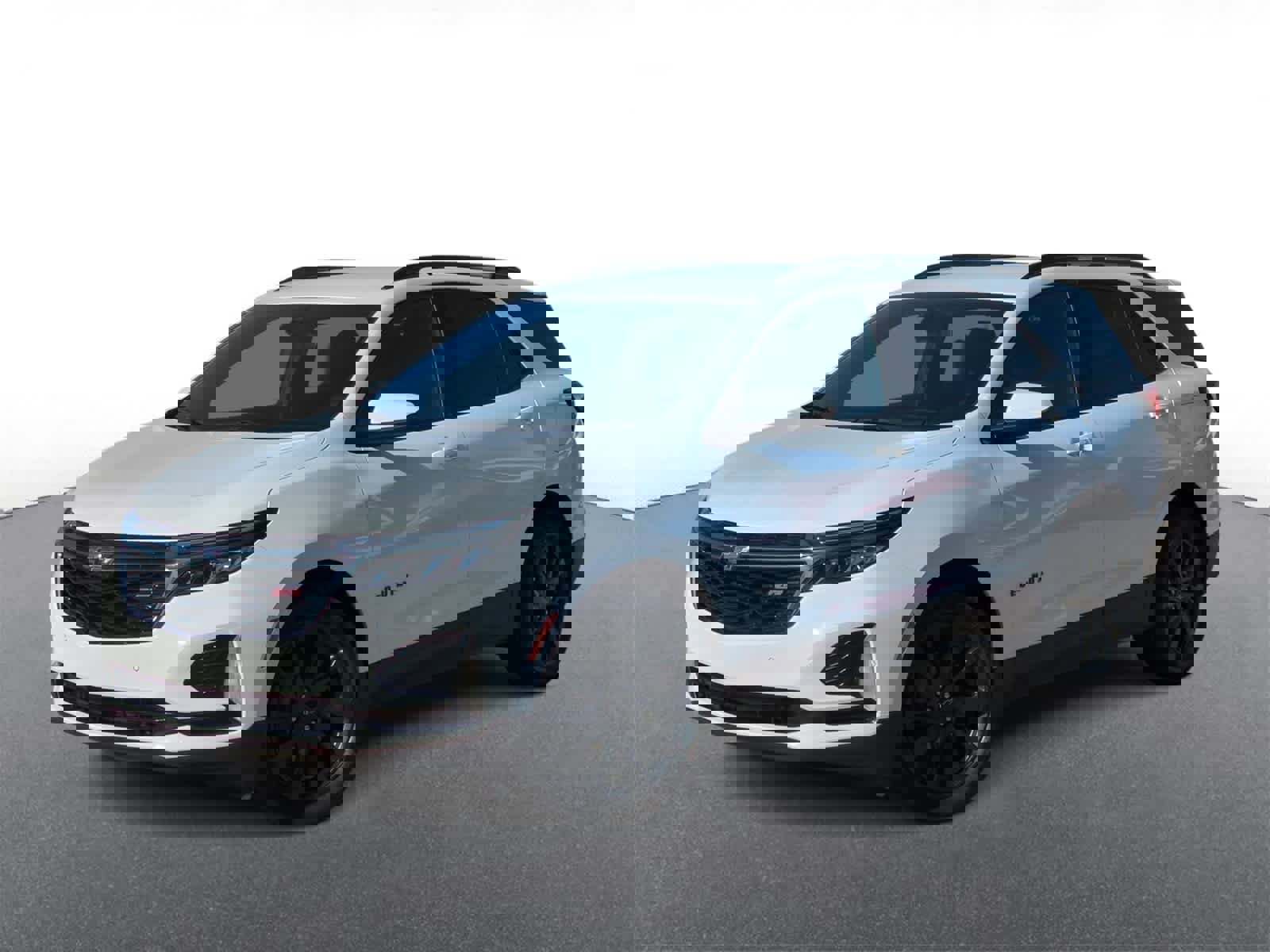 Used 2022 Chevrolet Equinox RS image 1