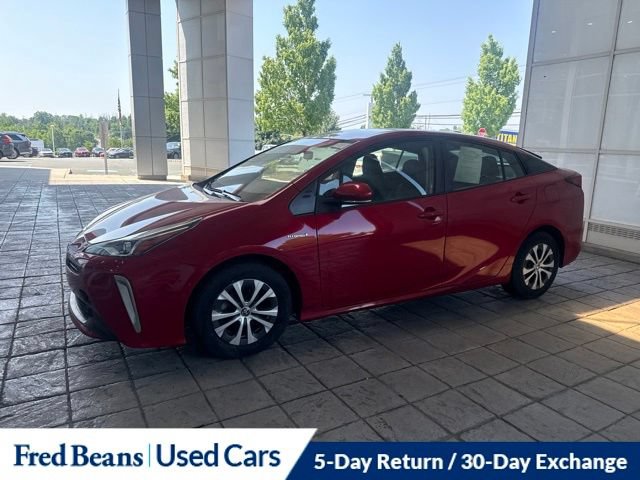 Used 2021 Toyota Prius LE w/ Carpet Mat Package (TMS) AWD/4WD image 25