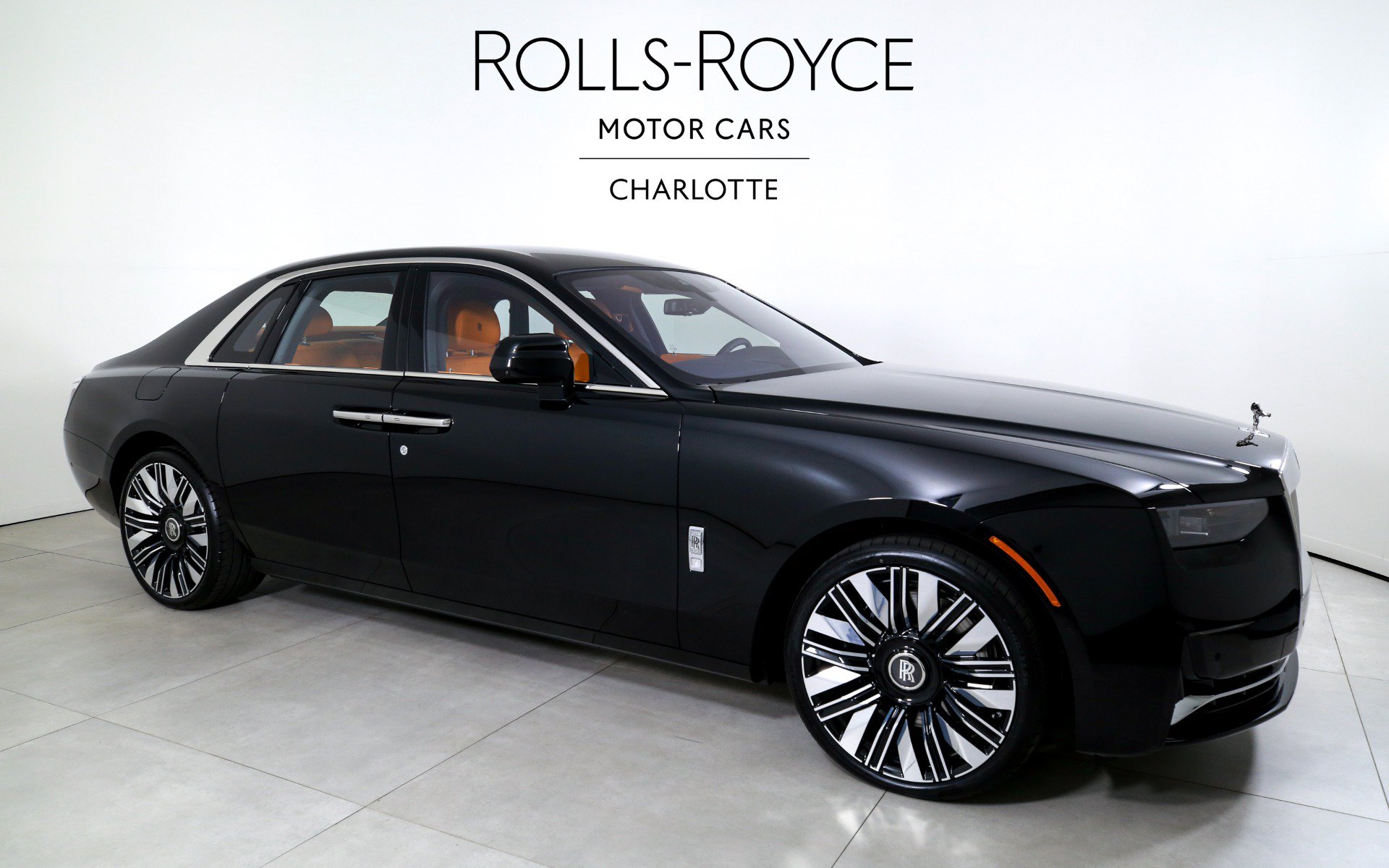 New 2027 Rolls-Royce Ghost AWD/4WD image 5