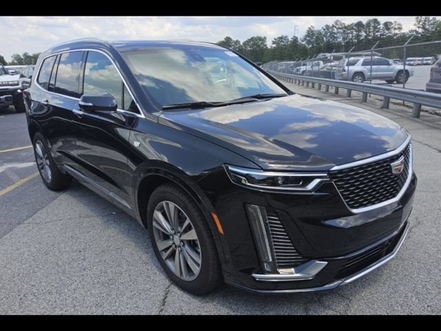 Used 2025 Cadillac XT6 Premium Luxury w/ Platinum Package AWD/4WD image 3