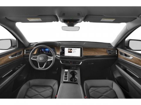 New 2026 Volkswagen Atlas SE image 4