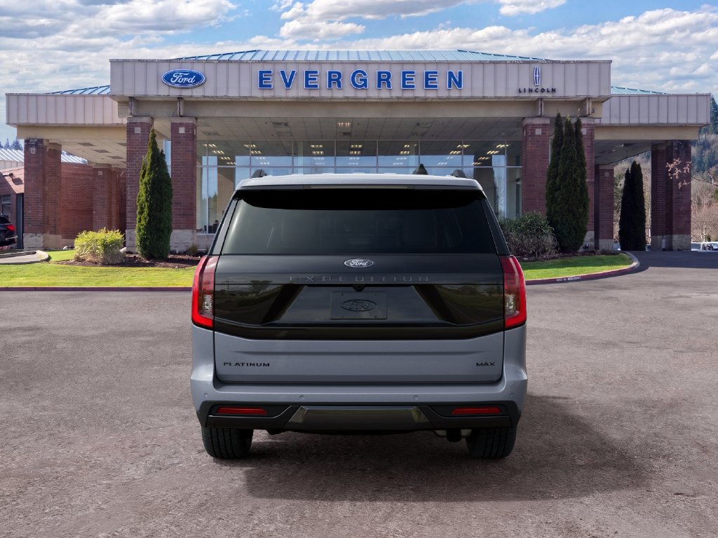 New 2027 Ford Expedition Max Platinum w/ Stealth Performance Package AWD/4WD image 7