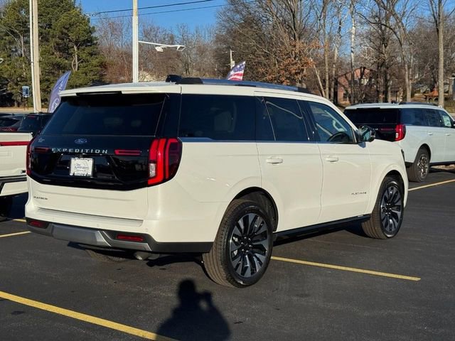 New 2025 Ford Expedition Platinum w/ Driver's Package image 3