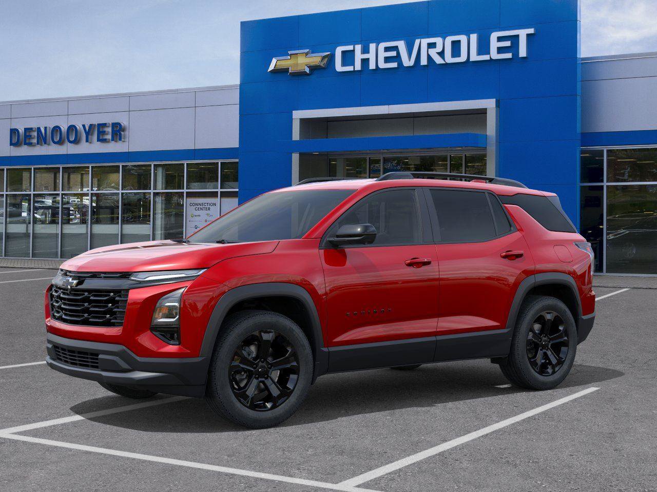 New 2026 Chevrolet Equinox LT w/ Midnight Edition AWD/4WD image 2
