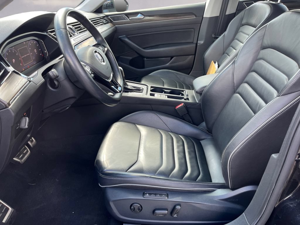 Used 2020 Volkswagen Arteon SEL FWD image 9
