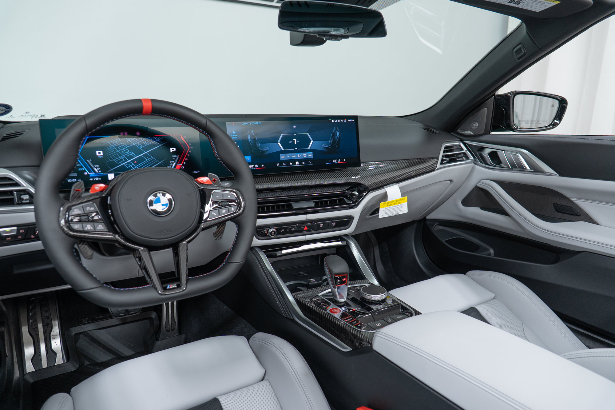 New 2027 BMW M4 xDrive Competition AWD/4WD image 20