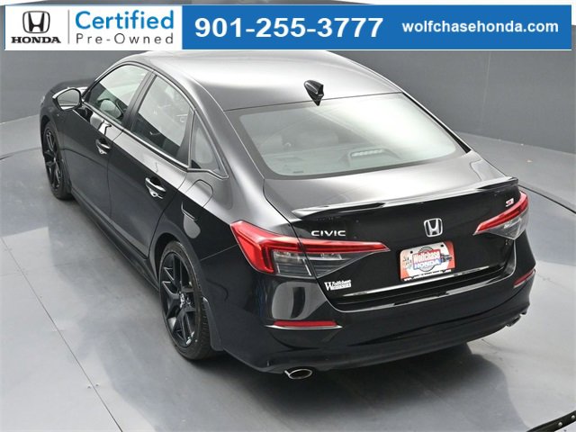 Certified 2023 Honda Civic Si image 29