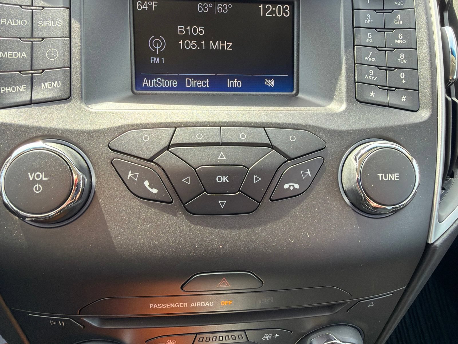 Used 2017 Ford Edge SEL AWD/4WD image 25