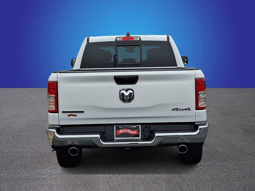 Used 2023 RAM 1500 Big Horn AWD/4WD image 5