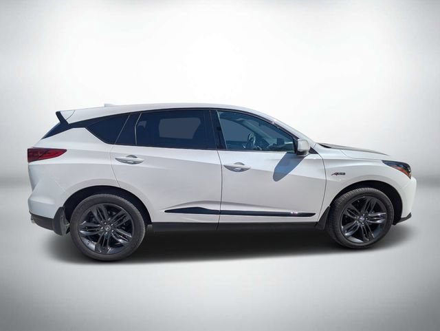 Used 2023 Acura RDX w/ Advance Package FWD image 3