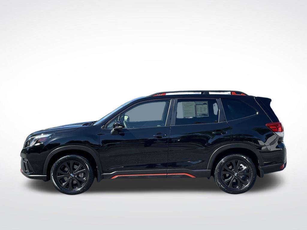 Used 2024 Subaru Forester Sport AWD/4WD image 2