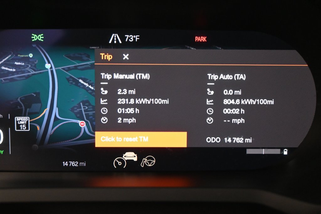 Used 2024 Polestar Polestar 2 AWD/4WD image 12