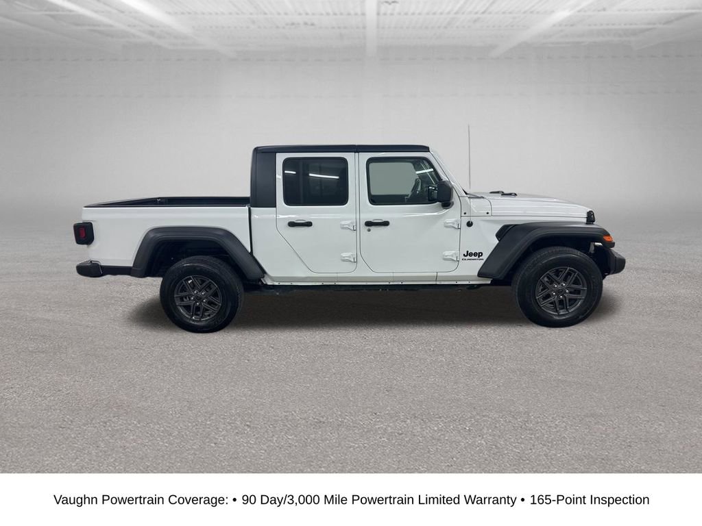 Used 2020 Jeep Gladiator Sport w/ Quick Order Package 24S AWD/4WD image 14