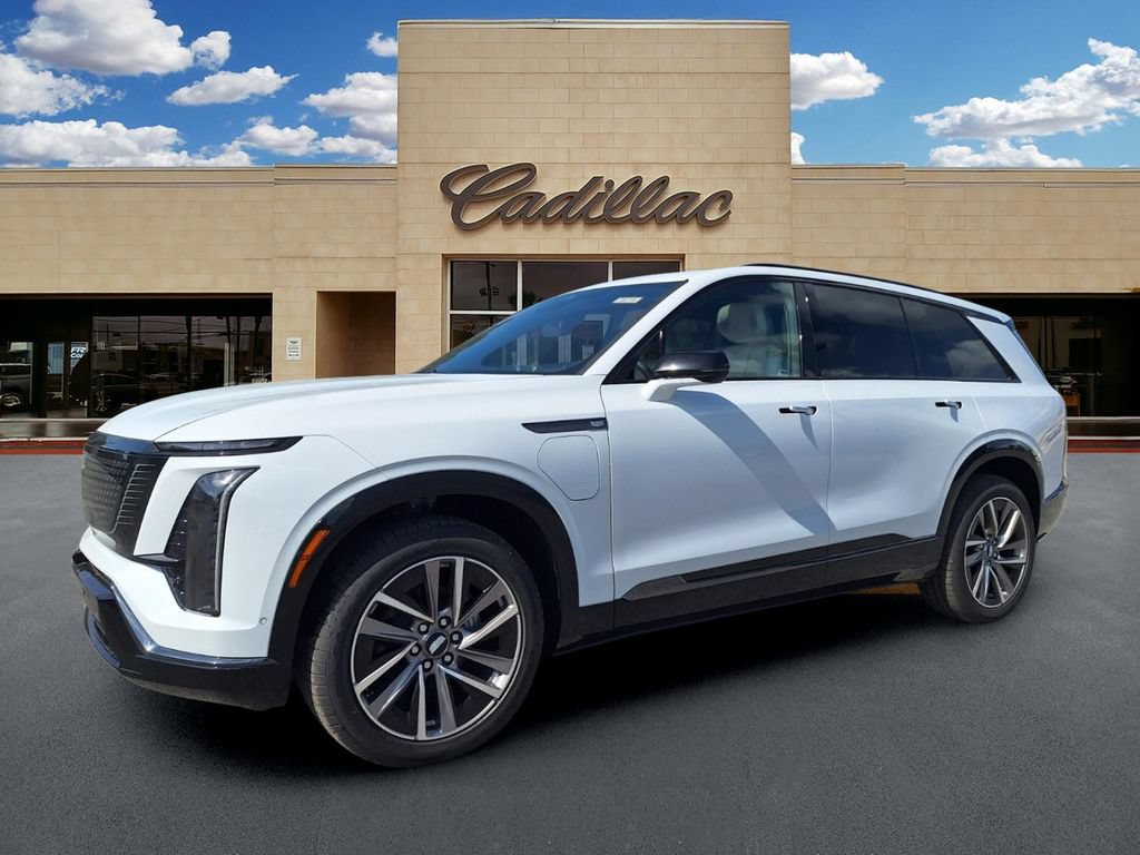 New 2027 Cadillac Vistiq Sport w/ LPO, Floor Liner Package AWD/4WD image 7