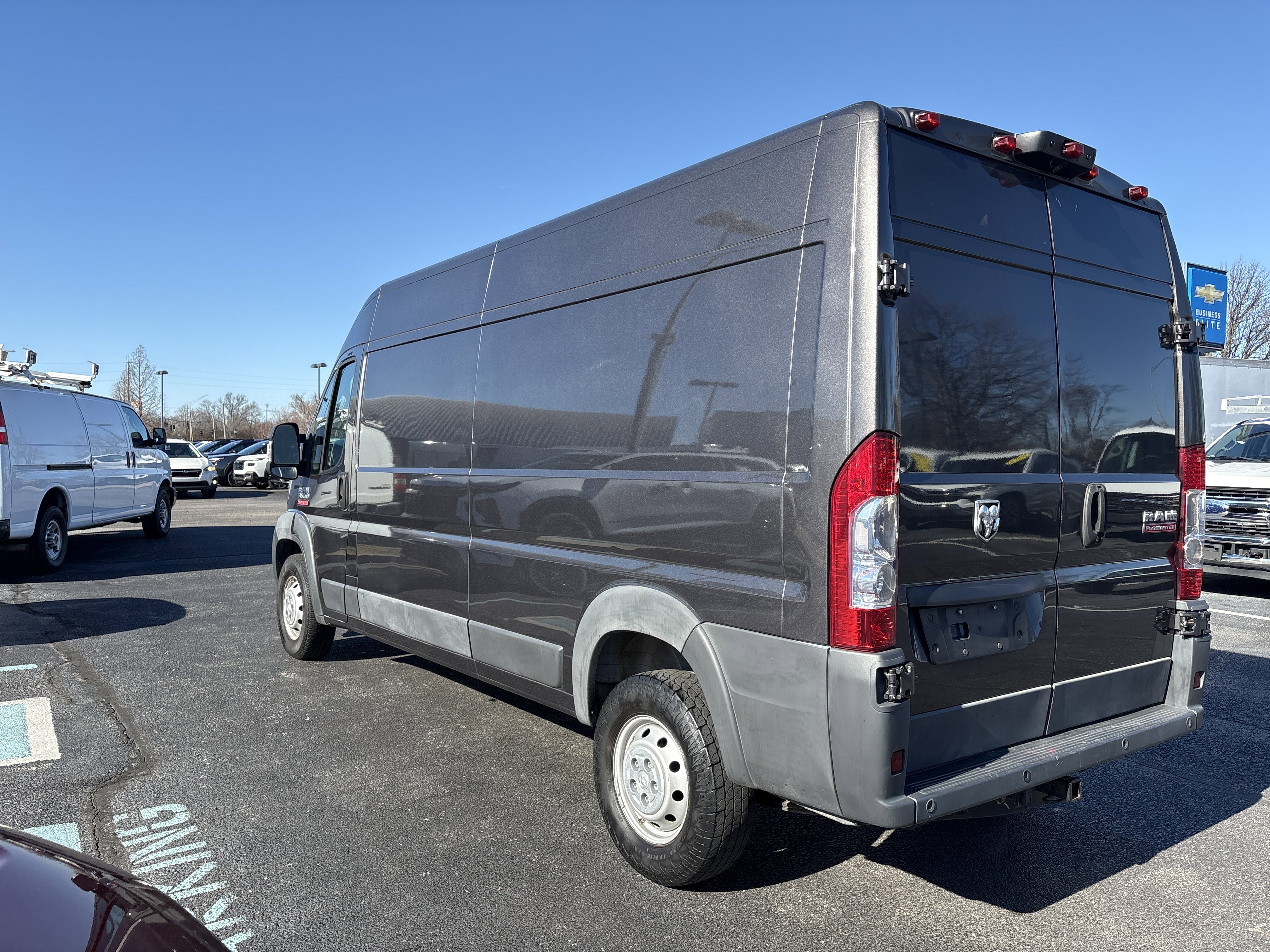 Used 2018 RAM ProMaster 3500 image 5