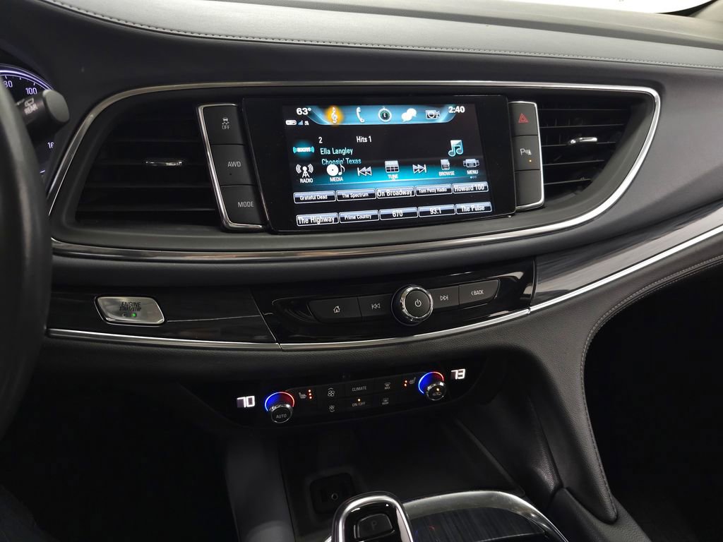 Used 2019 Buick Enclave Essence w/ Trailering Package, 5000 lbs. AWD/4WD image 23