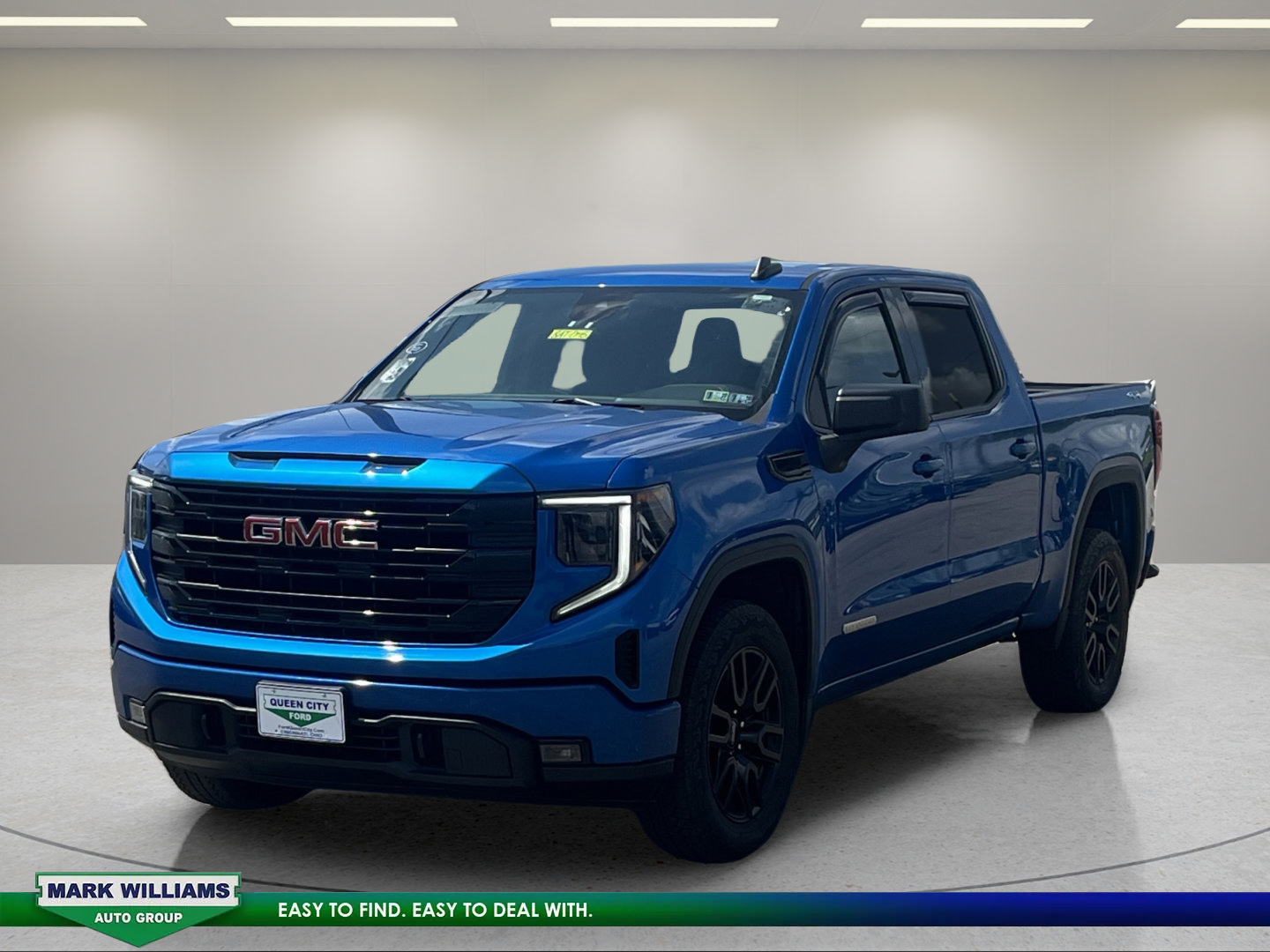 Used 2023 GMC Sierra 1500 Elevation AWD/4WD image 14