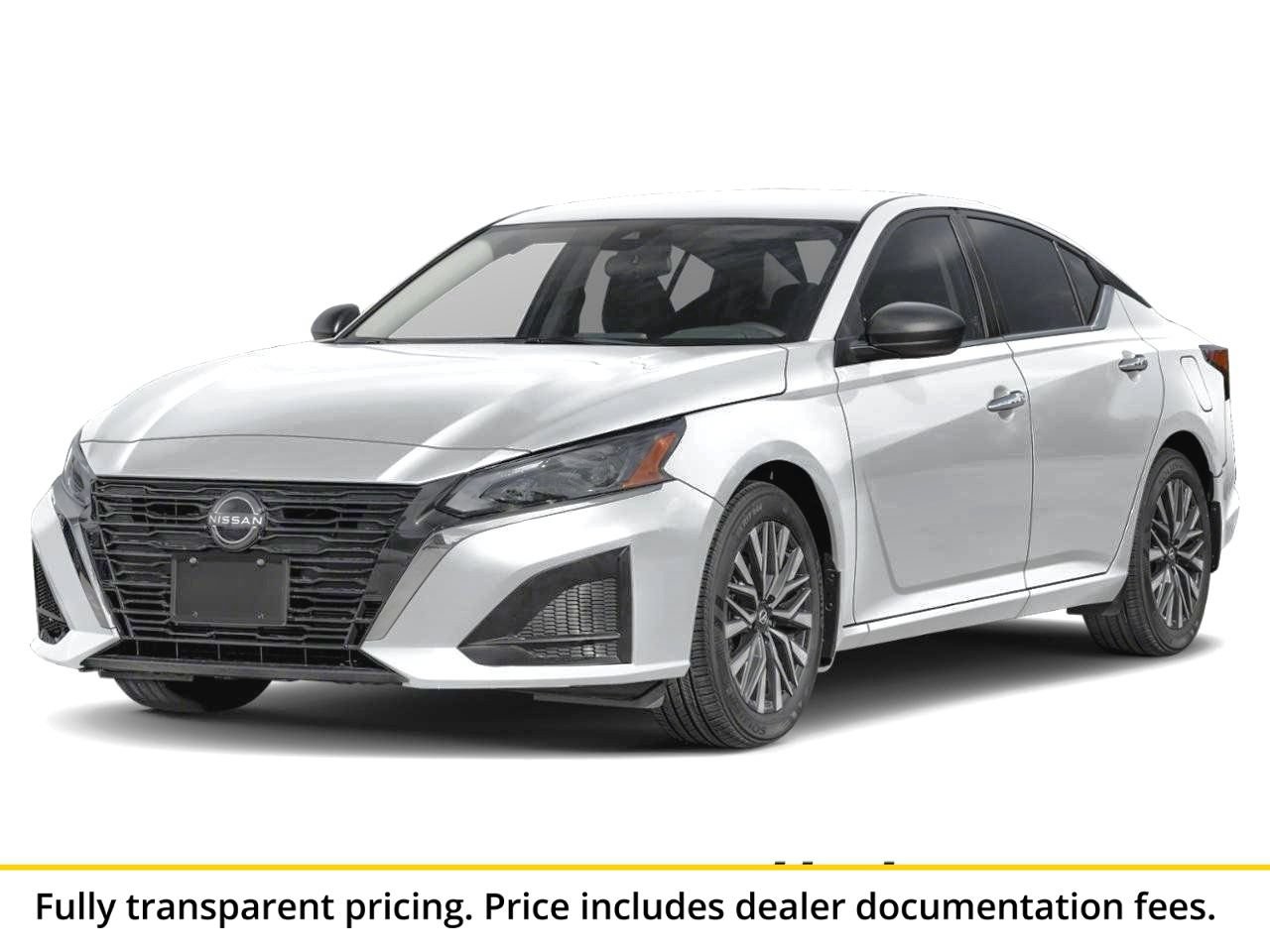 Used 2025 Nissan Altima 2.5 SV FWD video 1