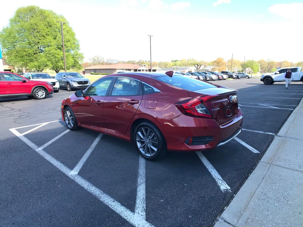 Used 2019 Honda Civic EX image 9
