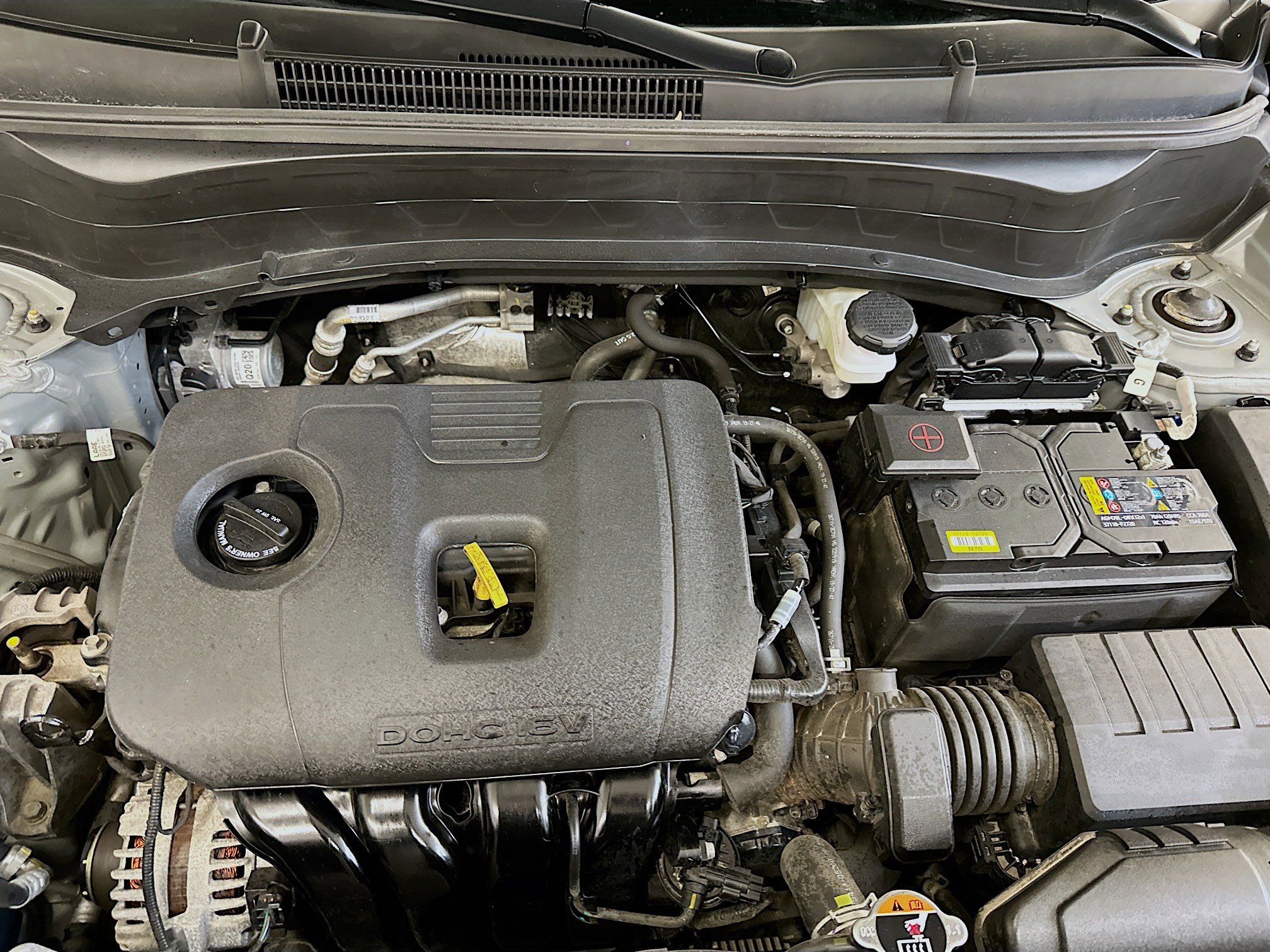 Used 2023 Kia Seltos EX image 35