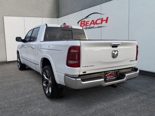 Used 2019 RAM 1500 Limited AWD/4WD image 11