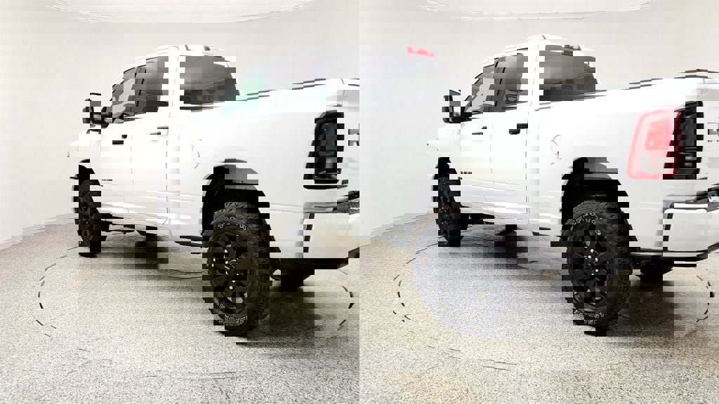 Used 2025 RAM 2500 Big Horn image 7