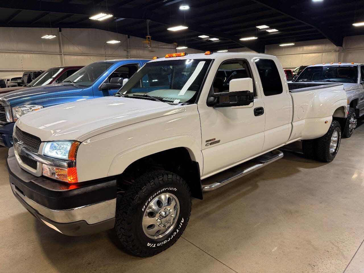 Used 2003 Chevrolet Silverado 3500 LS RWD image 33