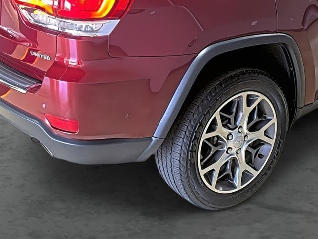Used 2021 Jeep Grand Cherokee Limited w/ Sun & Sound Group AWD/4WD image 13