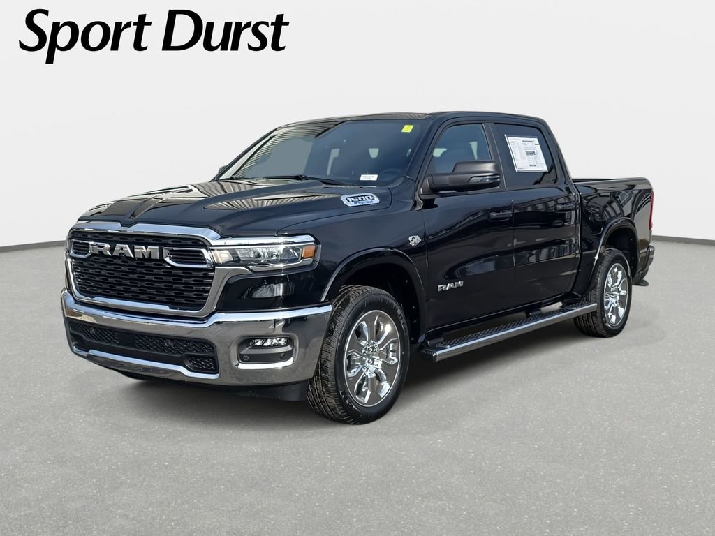 New 2026 RAM 1500 Big Horn image 1