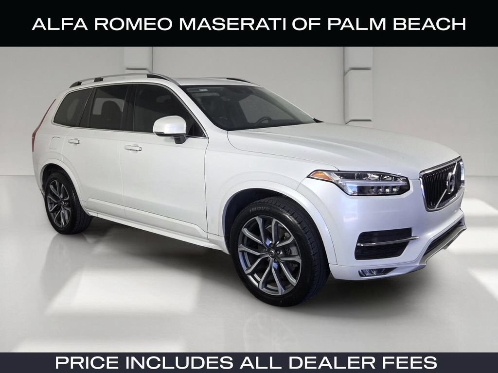 Used 2019 Volvo XC90 T6 Momentum w/ Protection Package Premier AWD/4WD image 1