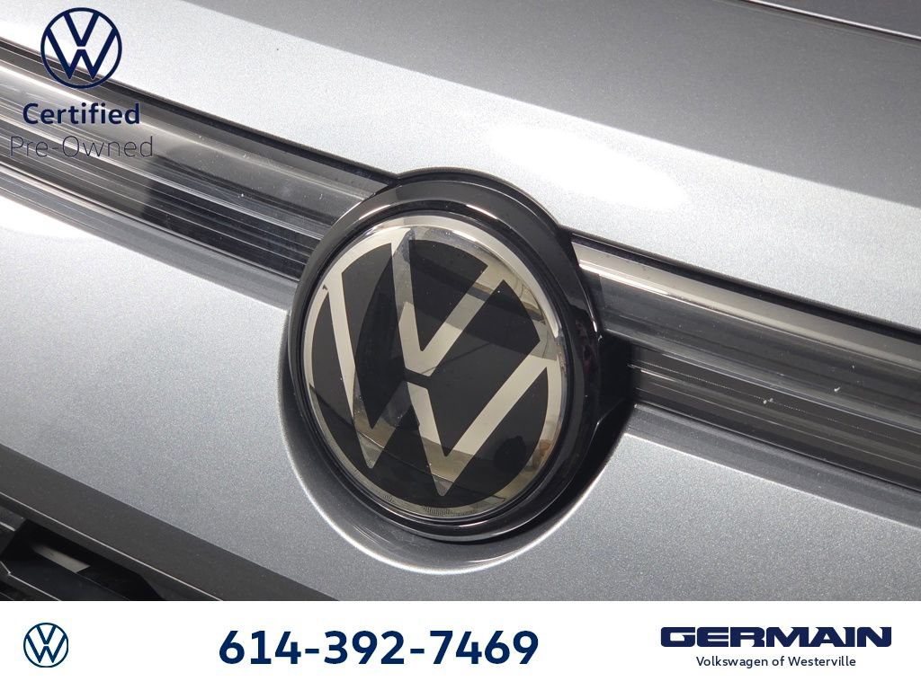 Certified 2025 Volkswagen Tiguan S AWD/4WD image 13
