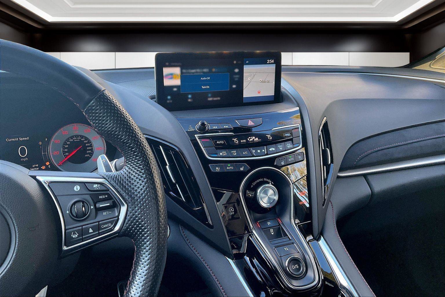 Certified 2023 Acura RDX AWD w/ A-Spec & Advance Pkg image 6