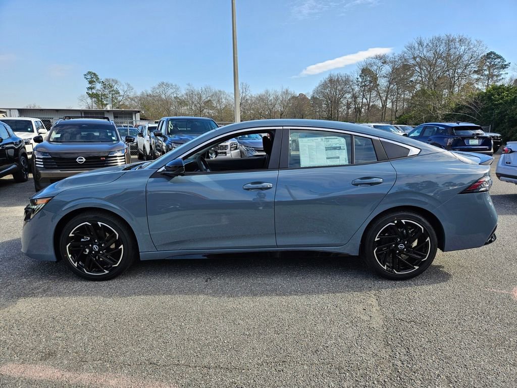 New 2026 Nissan Sentra SR w/ SR All Weather Package image 2