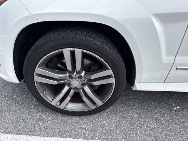 Used 2015 Mercedes-Benz GLK 350 4MATIC image 17