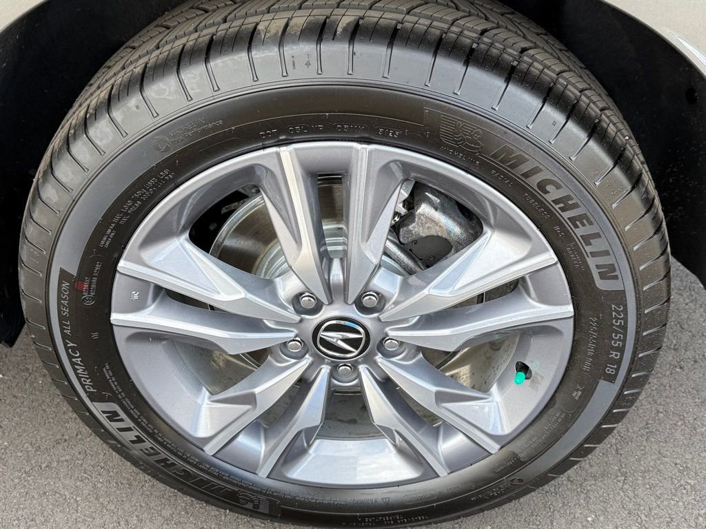 Certified 2025 Acura ADX AWD image 13