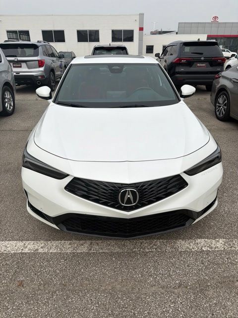 Used 2023 Acura Integra A-Spec FWD image 2
