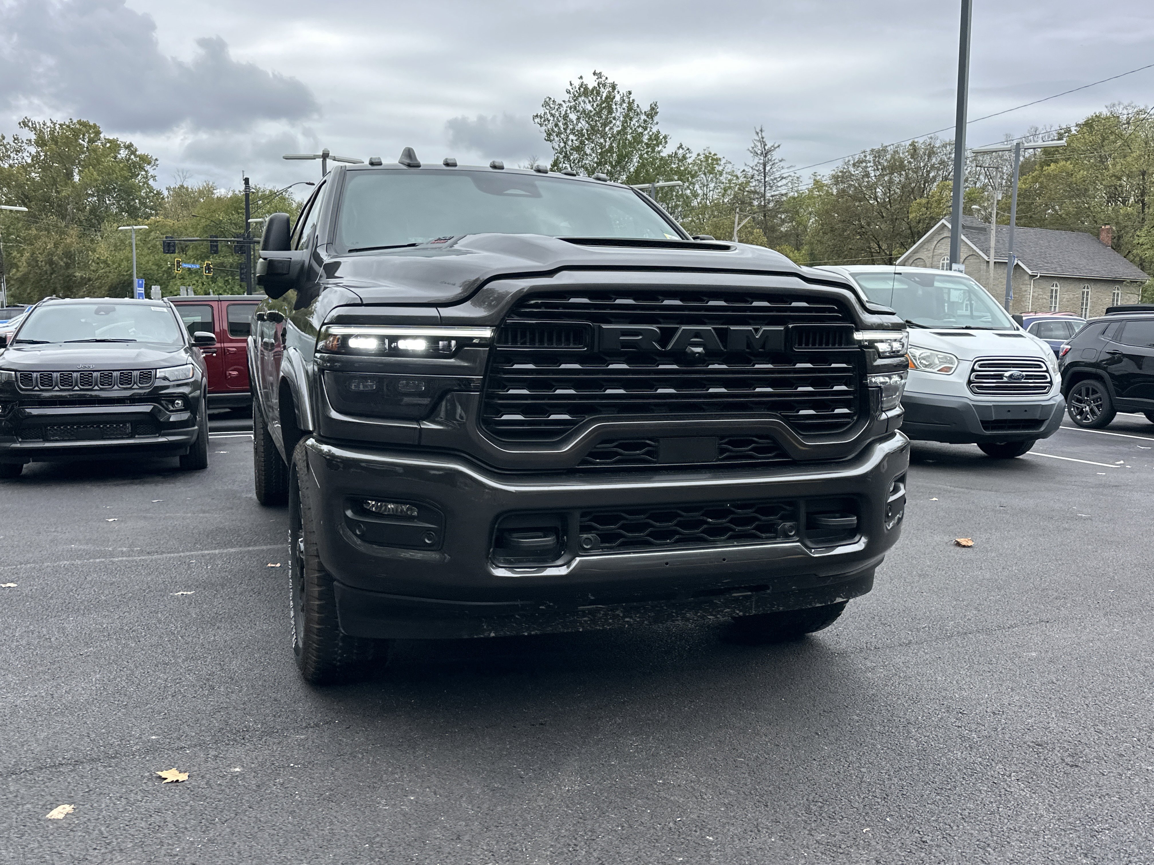 New 2026 RAM 2500 Limited image 22