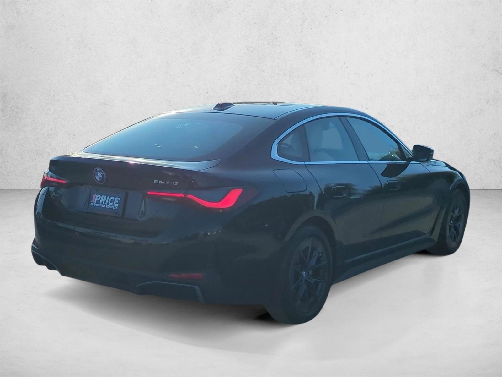 Certified 2023 BMW i4 eDrive35 w/ Premium Package RWD image 5