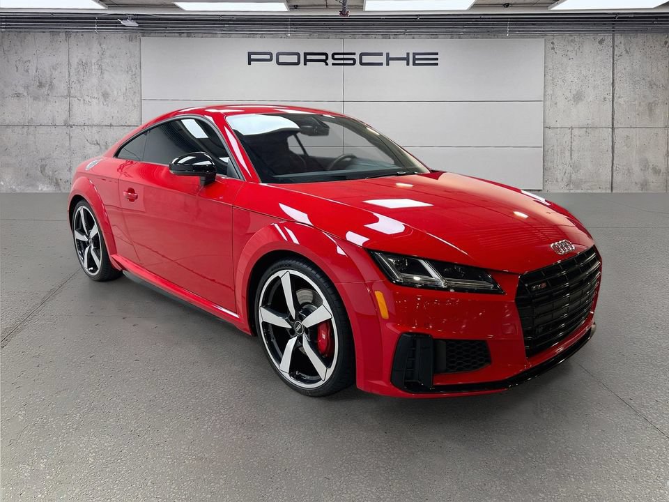 Used 2022 Audi TTS 2.0T Coupe AWD/4WD image 7