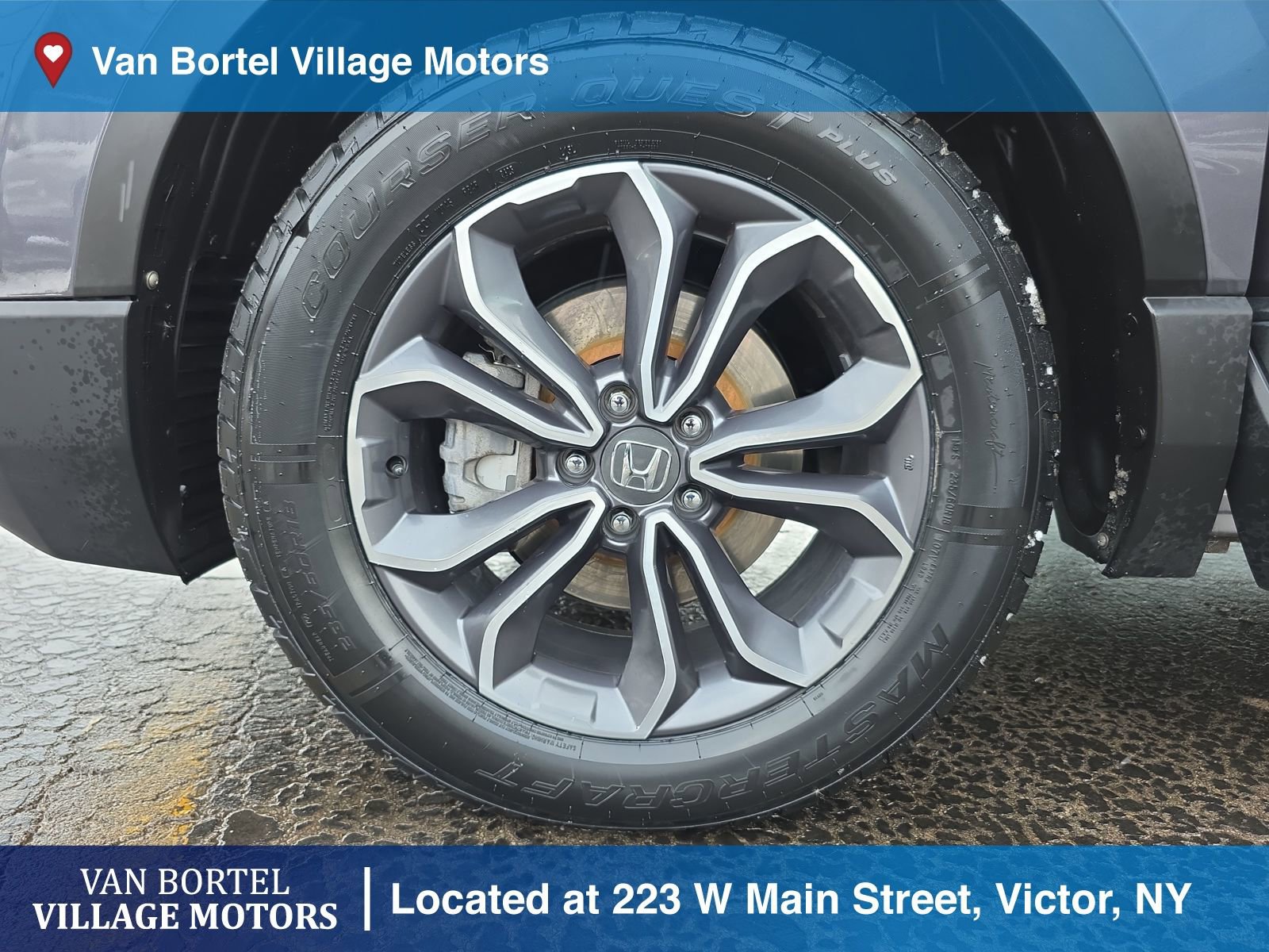 Used 2022 Honda CR-V EX-L image 31