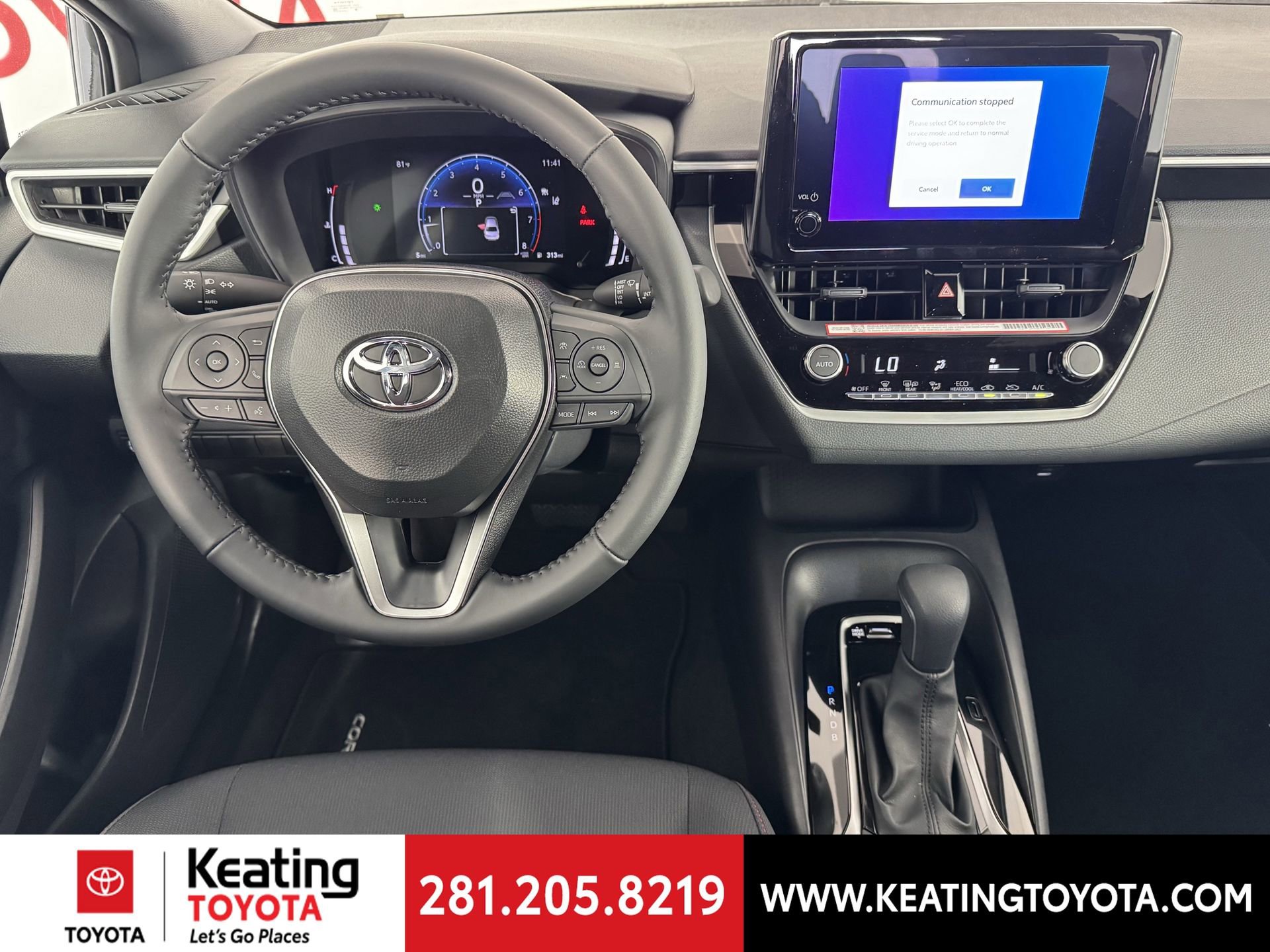 New 2026 Toyota Corolla SE image 8