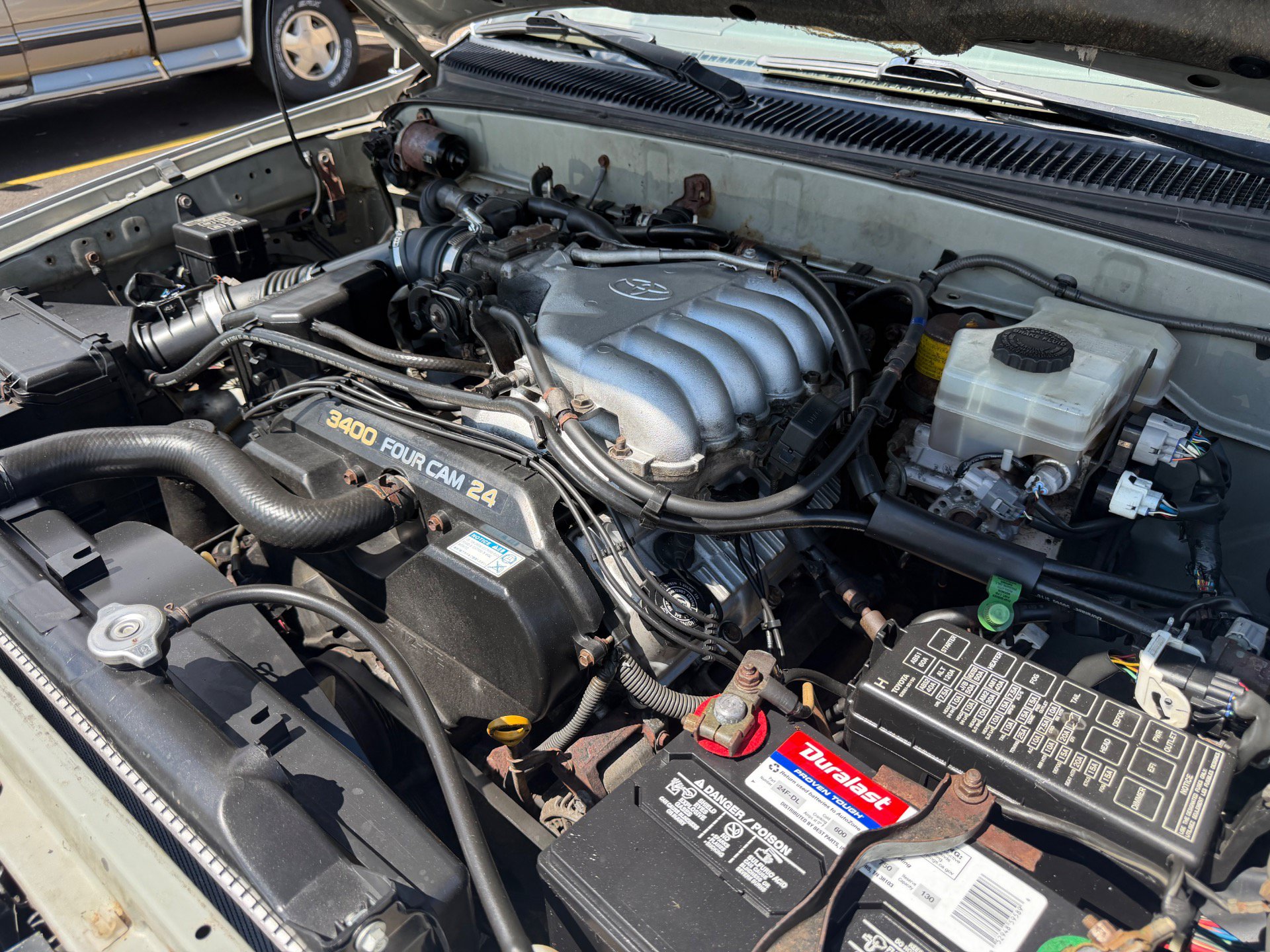 Used 2001 Toyota 4Runner SR5 AWD/4WD image 21